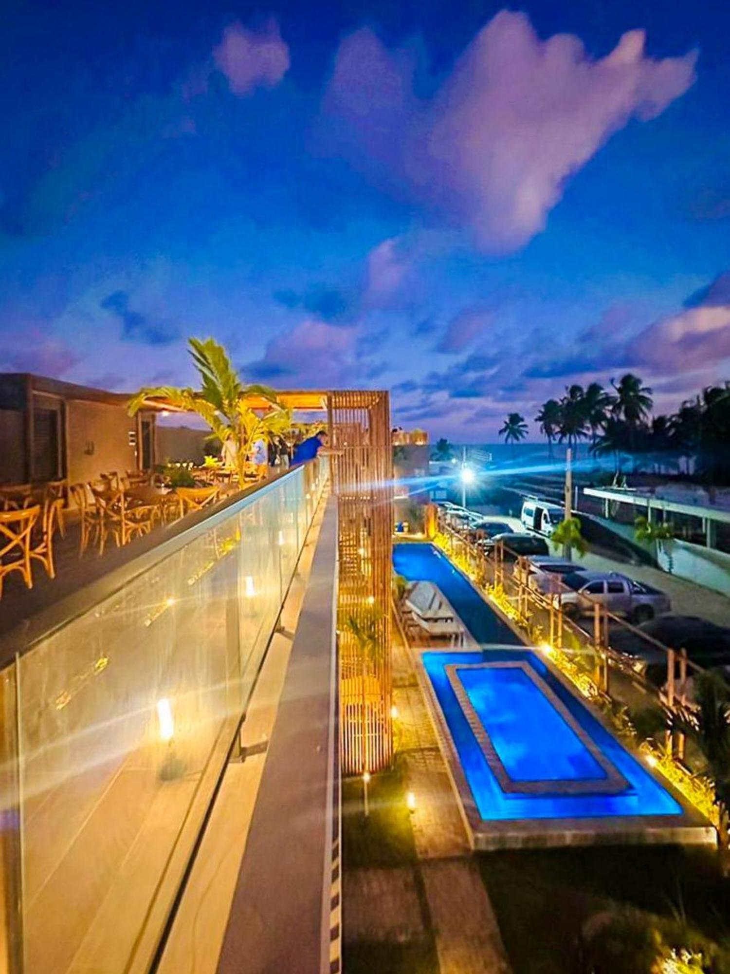 Belo Apto A 50M Da Praia De Tatuamunha Tmhc104 Exterior photo