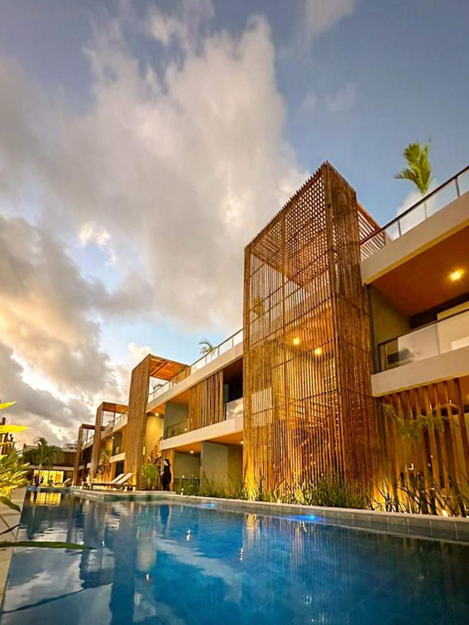 Belo Apto A 50M Da Praia De Tatuamunha Tmhc104 Exterior photo