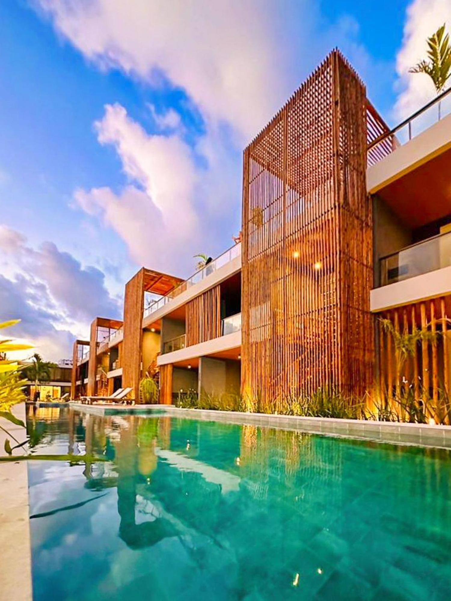 Belo Apto A 50M Da Praia De Tatuamunha Tmhc104 Exterior photo