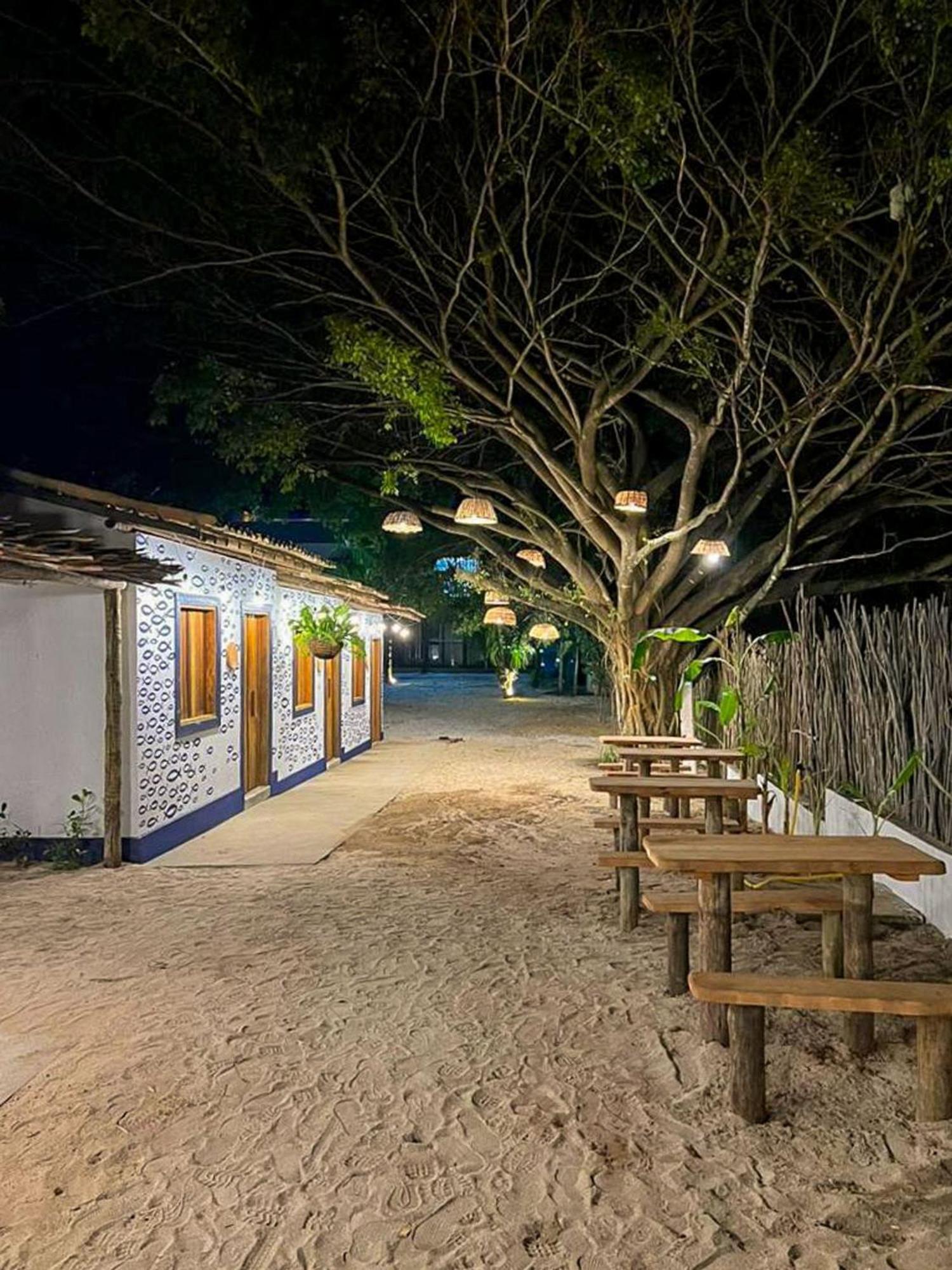 Belo Apto A 50M Da Praia De Tatuamunha Tmhc104 Exterior photo